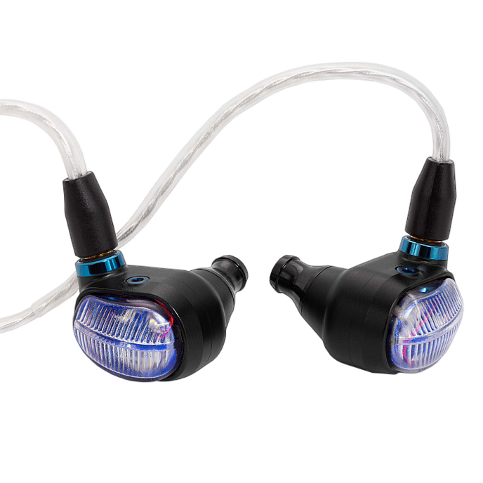 Наушники внутриканальные Campfire Audio Alien Brain Black - рис.1