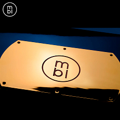 ЦАП MBL 1611 F D/A Converter Piano White Chrome