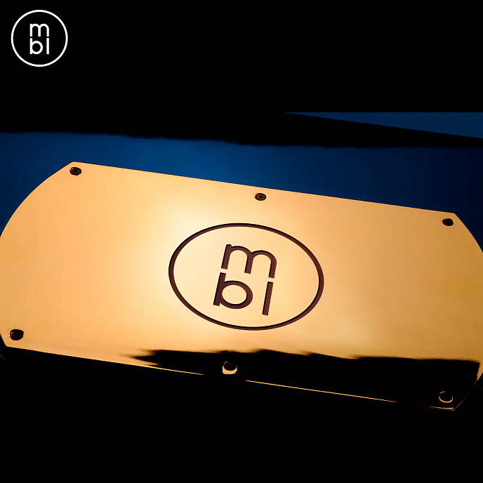 ЦАП MBL 1611 F D/A Converter Piano White Chrome - рис.3