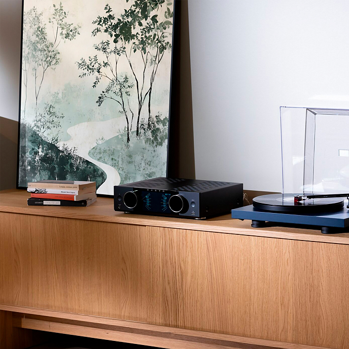 Усилитель Onkyo Muse Y-40 Black - рис.7
