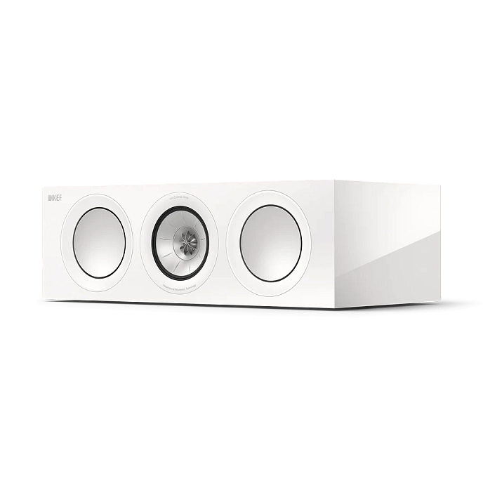 Центральный канал KEF R2 Meta White Gloss - рис.2