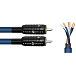 Кабель Wireworld Oasis 7 Interconnect 0.5m Pair, (OAI0.5M-7) - рис.3