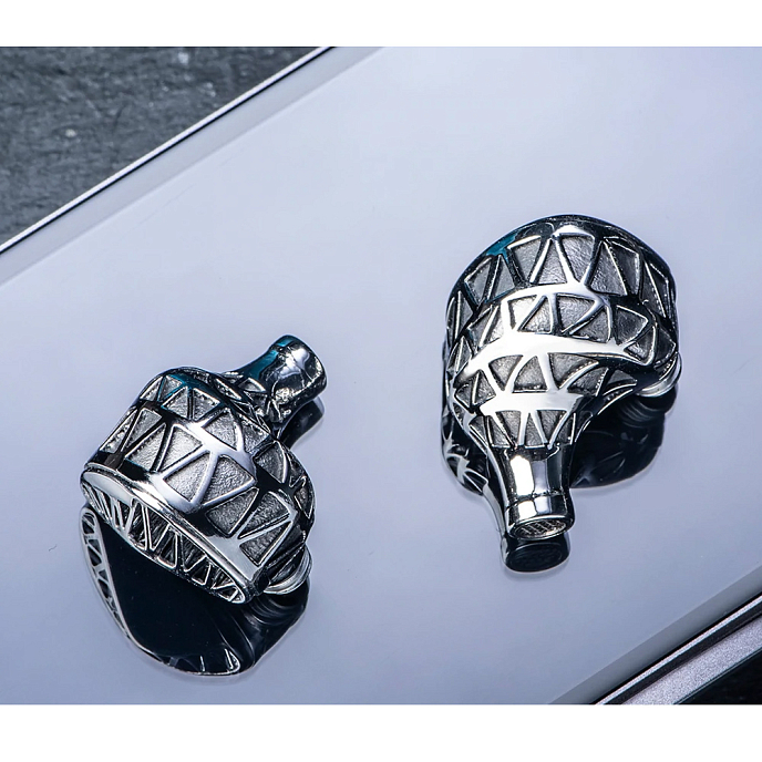 IEM наушники Unique Melody Maven Silver - рис.9