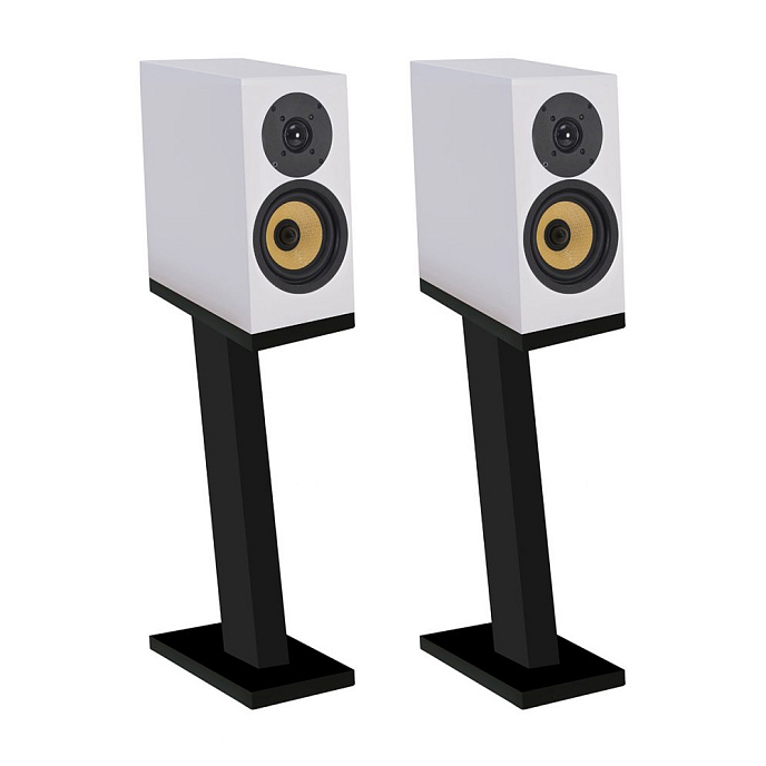 Полочная акустика Davis Acoustics Courbet N 3 White Matt - рис.0