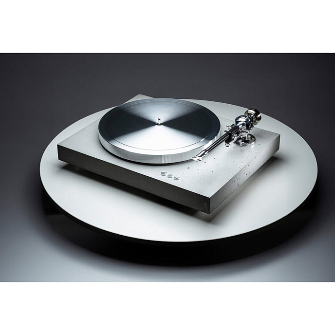 Проигрыватель винила EAT C-Dur Concrete Grey - рис.1