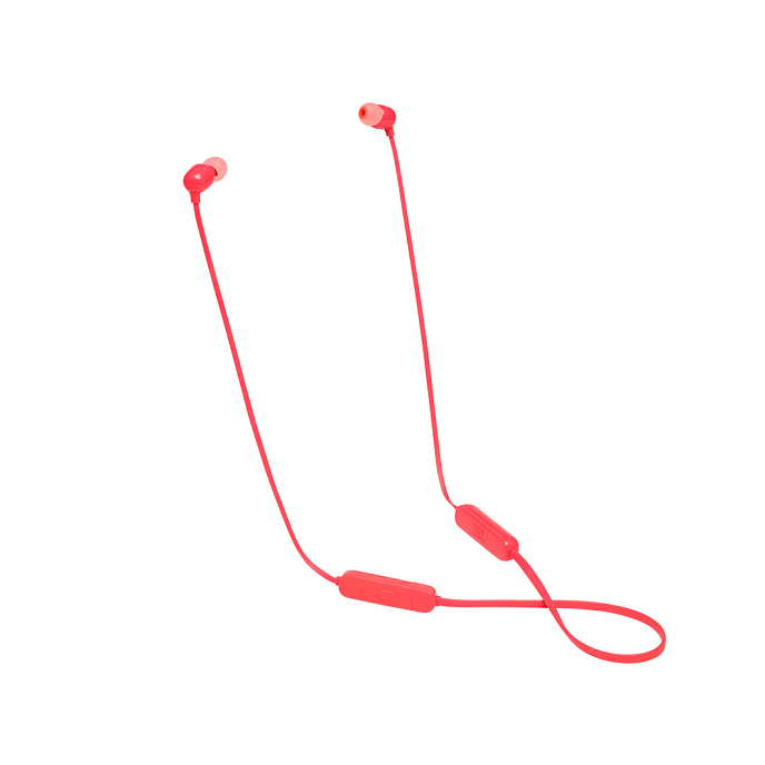 Беспроводные наушники JBL Tune 115BT Coral Orange - рис.0