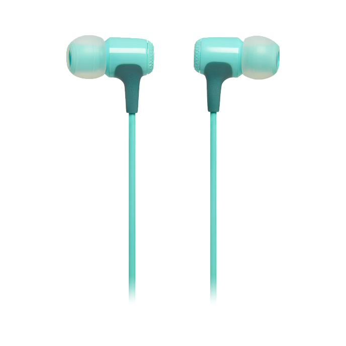 Наушники JBL E15 Teal - рис.1