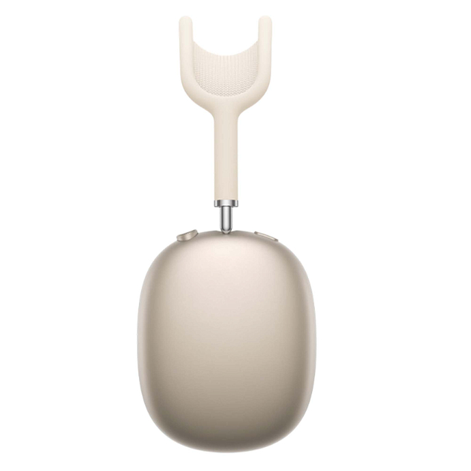 Беспроводные наушники Apple AirPods Max USB-C Starlight - рис.1