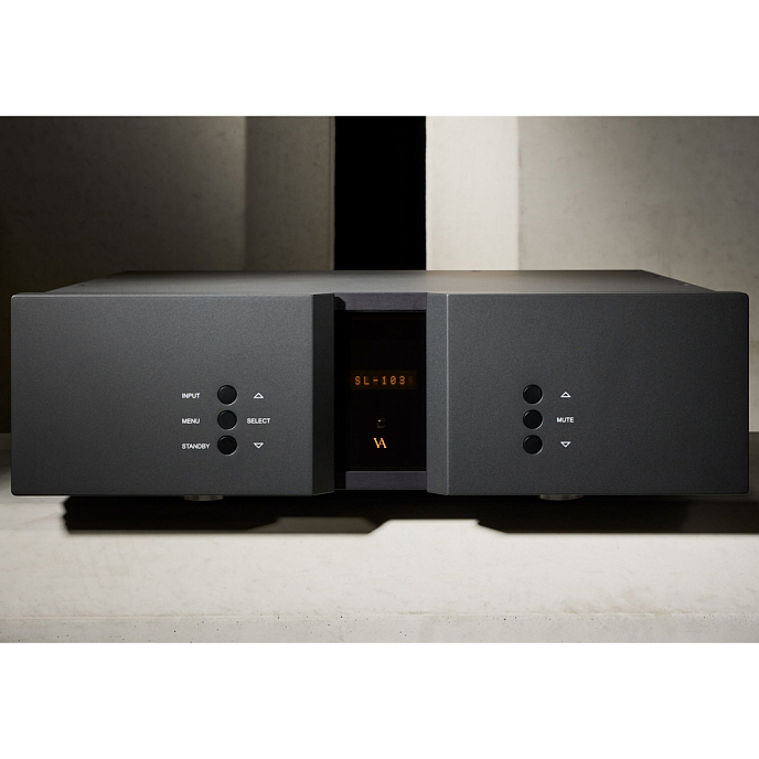 Предусилитель Vitus Audio SL-103 MK 2 Black - рис.1