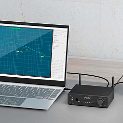 Интегральный усилитель Arylic B50