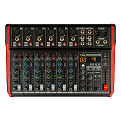 Микшерный пульт Proel PlayMix10 Black