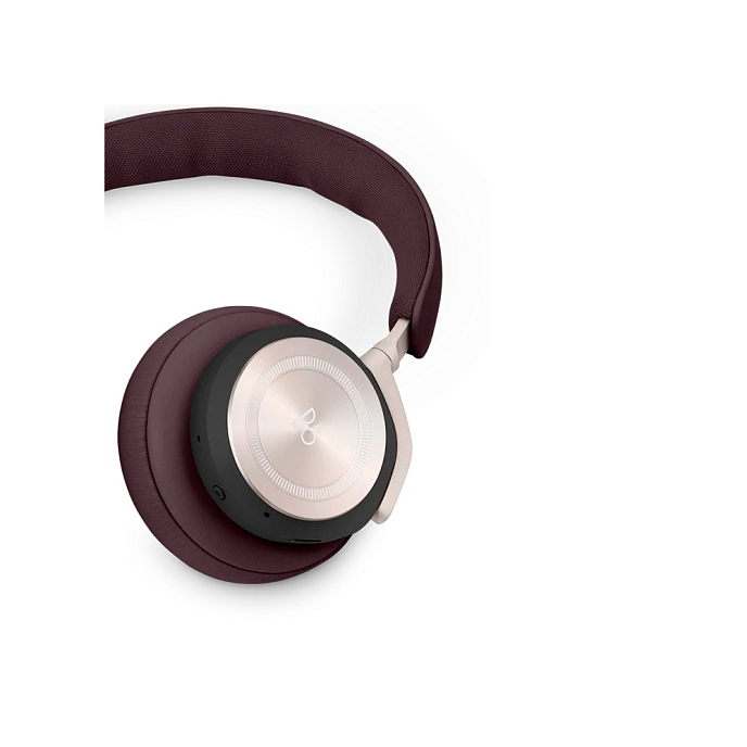 Беспроводные наушники Bang & Olufsen Beoplay HX Dark Maroon - рис.3