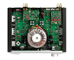 Интегральный усилитель Moon by Simaudio 340i D3PX Black