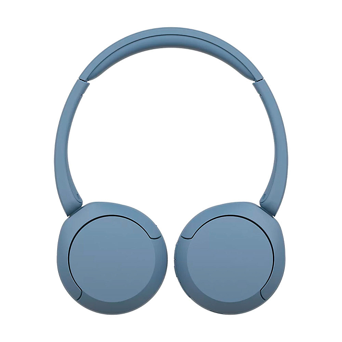Беспроводные наушники Sony WH-CH520 blue наушники беспроводные накладные (SN S013241368D)_Уценка - рис.5