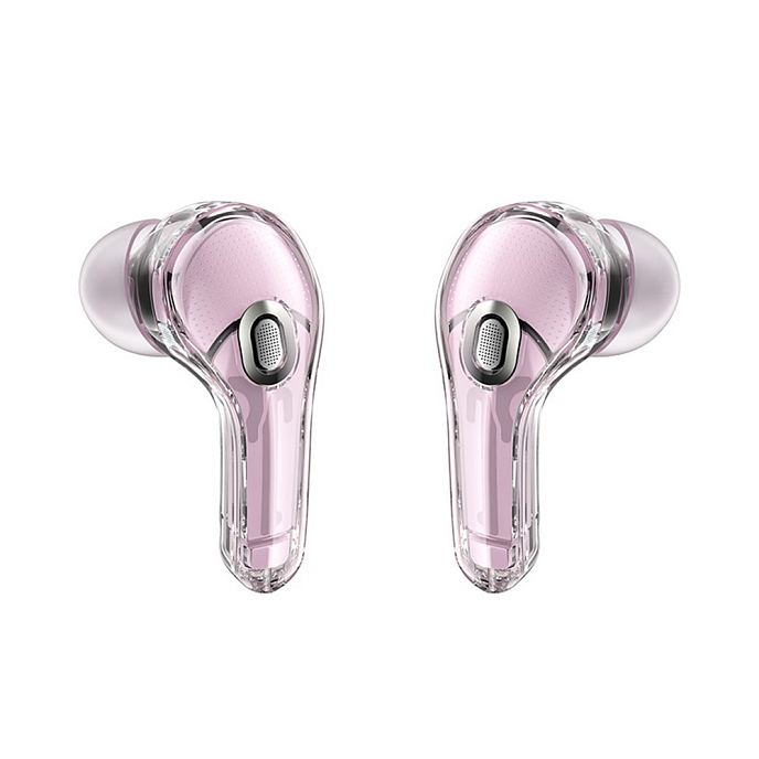 Беспроводные наушники ACEFAST T8 Lotus Pink - рис.1