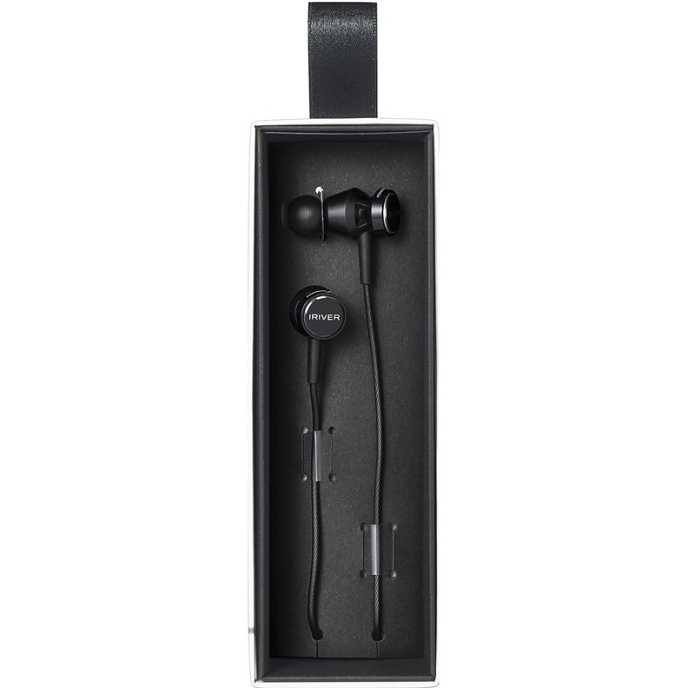 Наушники Astell&Kern iRiver ICP-AT2000 Black - рис.5