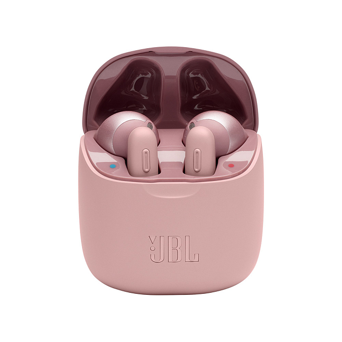 Наушники JBL Tune 220TWS pink - рис.0
