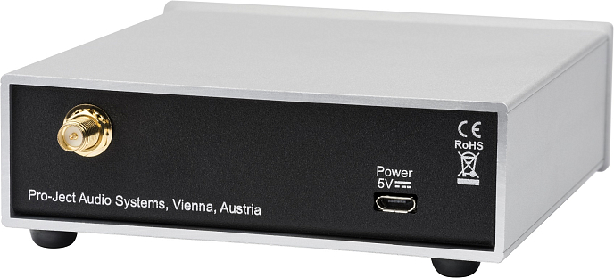 Пульт дистанционного управления Pro-Ject Remote Box S2 Silver - рис.1