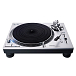 Проигрыватель винила Technics SL-1200GR2 Silver - рис.0