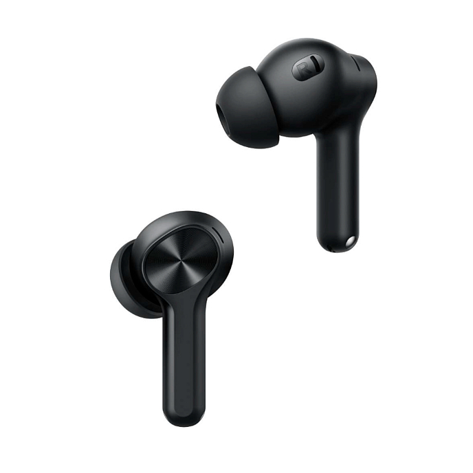 Беспроводные наушники Realme Buds T200X Black - рис.2