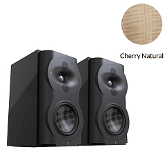 Полочная акустика Perlisten Audio S4b Special Edition Cherry Natural
