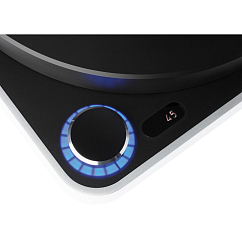 Проигрыватель винила Clearaudio Concept Signature MC Black / Silver + Concept Tonearm + Concept MC
