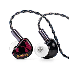 Наушники внутриканальные Kiwi Ears Cadenza Red