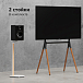 Стойки под акустику Uniteki STW102SPEAKER White - рис.3