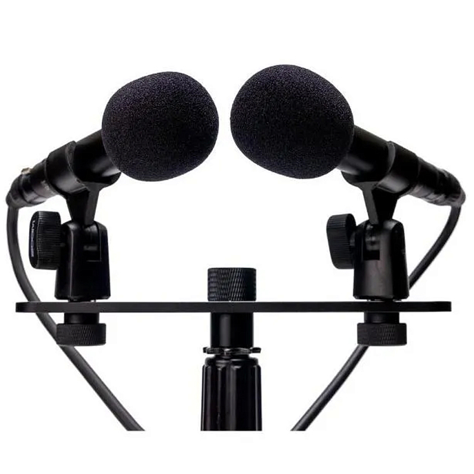 Микрофон инструментальный Zoom ZPC-1 Black - рис.3