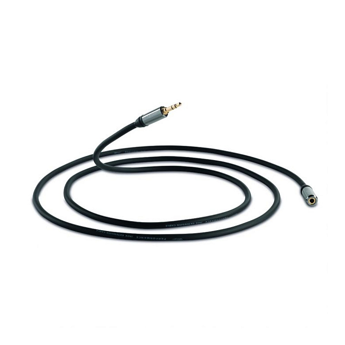 Кабель QED Performance Headphone 3.5mm EXT Cable 3m - рис.0