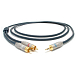 Кабель Ultralink Mini jack - 2RCA 1.0m - рис.0