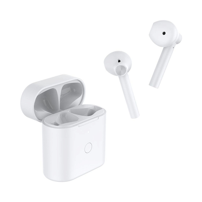 Беспроводные наушники QCY T7 White - рис.9