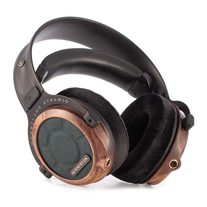 Наушники полноразмерные Kennerton HeartLand Dynamic Natur - рис.0