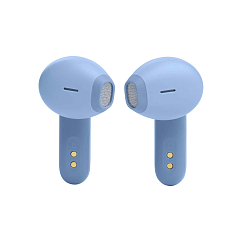 Беспроводные наушники JBL Wave Flex Blue