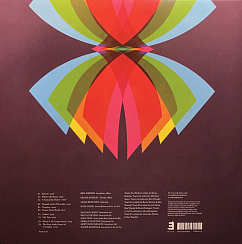 Пластинка Kneebody – Chapters 2LP