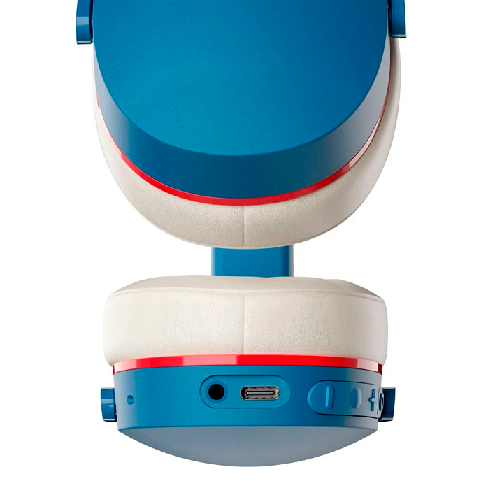 Беспроводные наушники Skullcandy Hesh Evo Wireless Over-Ear Blue - рис.7