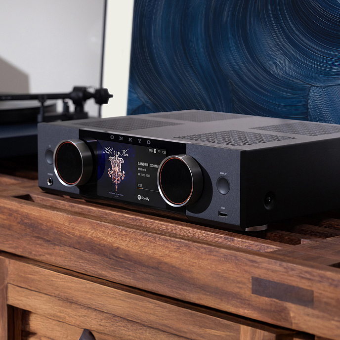 Усилитель Onkyo Muse Y-50 Black - рис.6