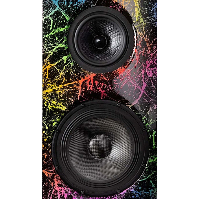 Напольная акустика Davis Acoustics Stellar Pop Art - рис.3