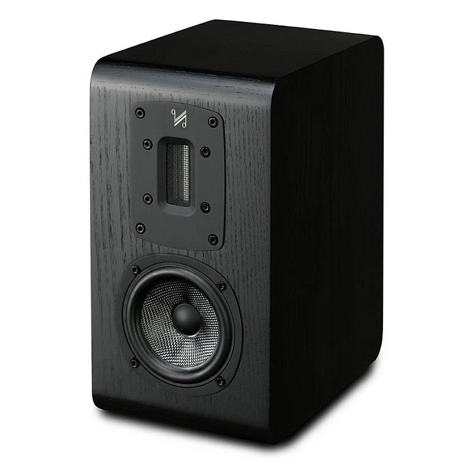 Полочная акустика Quad S-2 Black Oak - рис.1