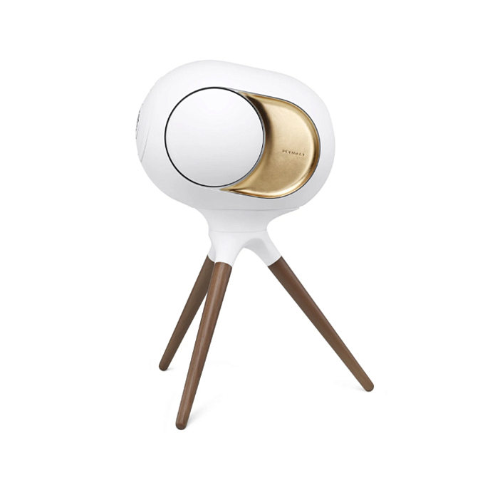 Комплект Devialet Phantom I 103 dB Light chrome + Devialet Treepod Matte White - рис.8