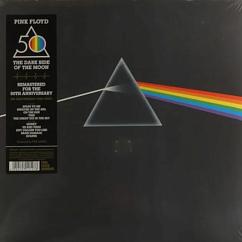 Пластинка Pink Floyd – The Dark Side Of The Moon - 2025 - LP