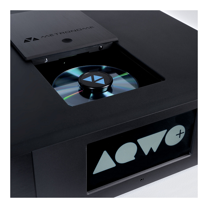 CD проигрыватель Metronome AQWO 2+ Black - рис.3