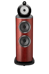 Напольная акустика Bowers & Wilkins 802 D4 Satin Rosenut