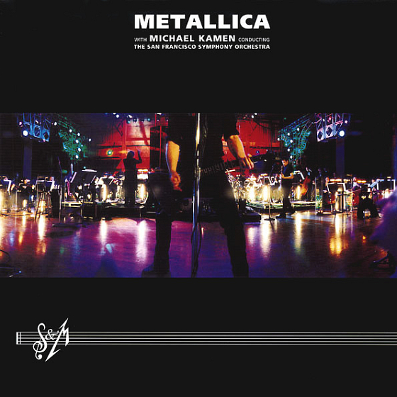 Пластинка Metallica S&M LP - рис.0