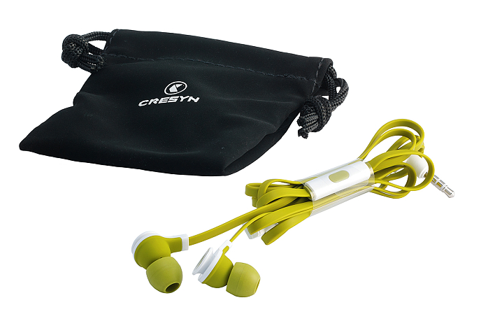 Наушники Cresyn C520S Green - рис.4