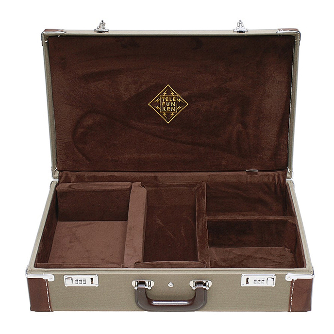 Микрофон студийный Telefunken ELA M 251T Silver - рис.6