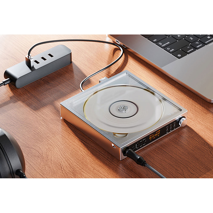 CD проигрыватель FiiO DM15 R2R Black - рис.4