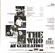 Виниловая пластинка The Who - My Generation - (Half Speed) LP - рис.1