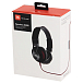 - рис.4 Наушники JBL Synchros S300i Black Red - рис.4