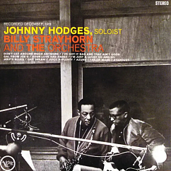 Виниловая пластинка Johnny Hodges With Billy Strayhorn And The Orchestra (Analogue) - 2LP